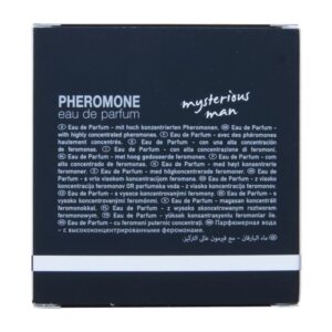 Hot-Parfüm mit Pheromoni London Mysterious Man 30 ml · Parfüms & Pheromone (Bild 5)