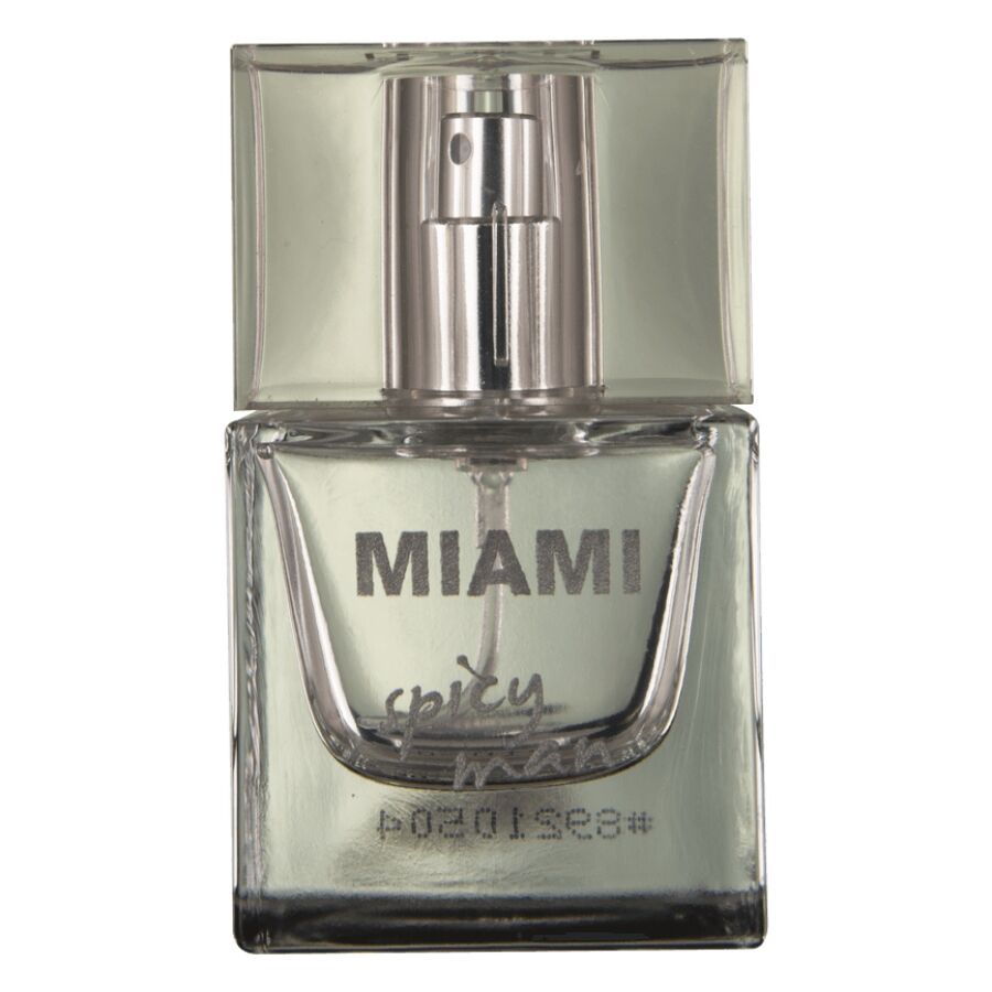 Hot-Duft mit Pheromonen Miami Spicy Man 30 ml · Parfüms & Pheromone (Bild 2)