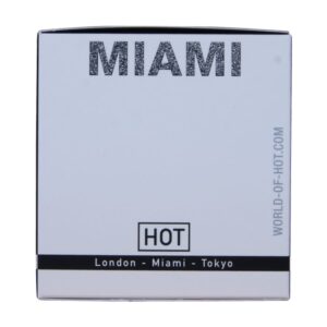 Hot-Duft mit Pheromonen Miami Spicy Man 30 ml · Parfüms & Pheromone (Bild 3)