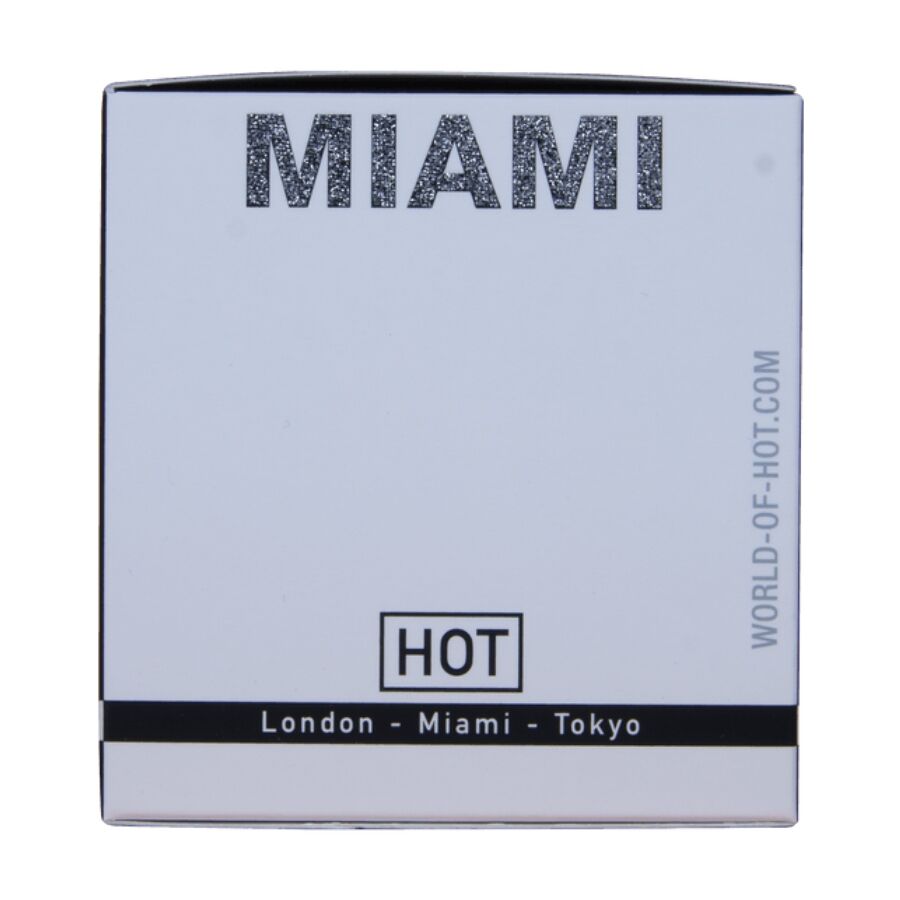 Hot-Duft mit Pheromonen Miami Spicy Man 30 ml · Parfüms & Pheromone (Bild 3)