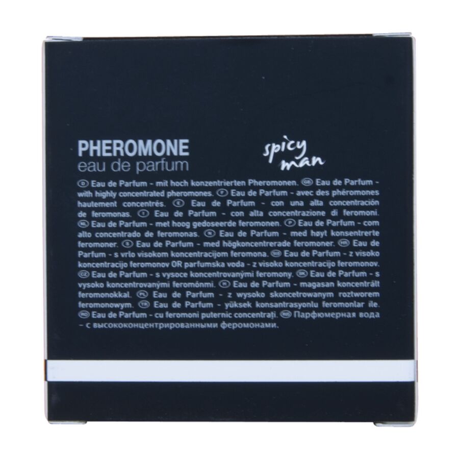 Hot-Duft mit Pheromonen Miami Spicy Man 30 ml · Parfüms & Pheromone (Bild 6)