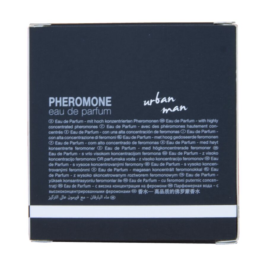 Hot-Parfüm mit Pheromonen Tokyo Urban Man 30 ml · Parfüms & Pheromone (Bild 2)