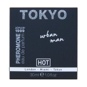 Hot-Parfüm mit Pheromonen Tokyo Urban Man 30 ml · Parfüms & Pheromone (Bild 4)