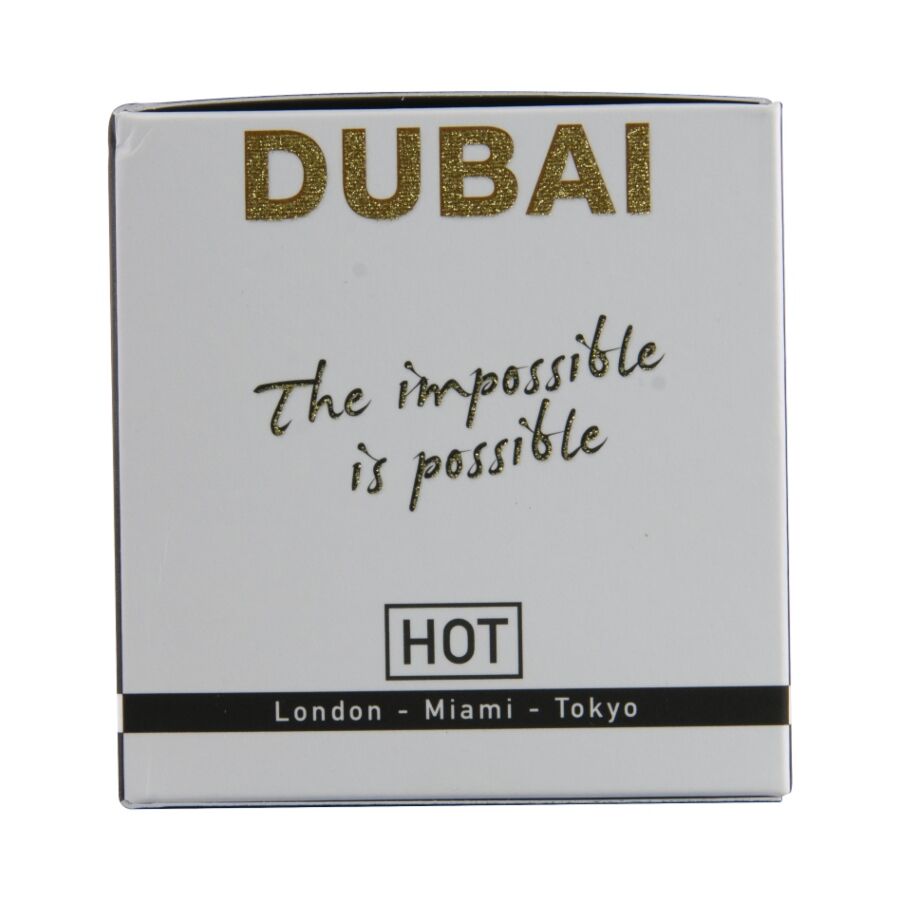 Hot-Parfüm mit Pheromonen Dubai Begrenzte Auflage für Männer, 30 ml · Parfüms & Pheromone (Bild 4)