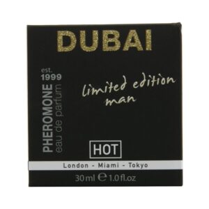 Hot-Parfüm mit Pheromonen Dubai Begrenzte Auflage für Männer, 30 ml · Parfüms & Pheromone (Bild 3)