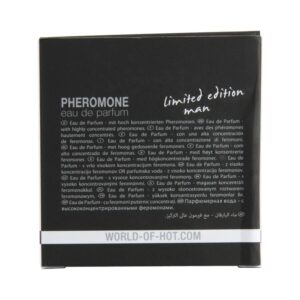 Hot-Parfüm mit Pheromonen Dubai Begrenzte Auflage für Männer, 30 ml · Parfüms & Pheromone (Bild 5)