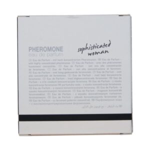 Hot-Parfüm mit Pheromoni London Sophisticated Woman 30 ml · Parfüms & Pheromone (Bild 4)