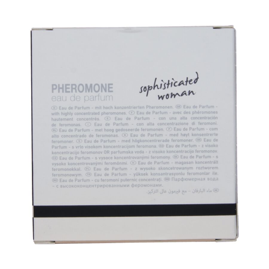 Hot-Parfüm mit Pheromoni London Sophisticated Woman 30 ml · Parfüms & Pheromone (Bild 4)