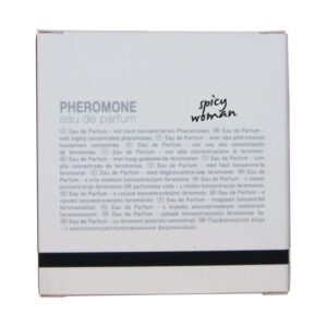 Hot-Parfüm mit Pheromonen Miami Spicy Woman 30 ml · Parfüms & Pheromone (Bild 2)
