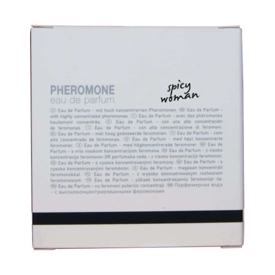 Hot-Parfüm mit Pheromonen Miami Spicy Woman 30 ml · Parfüms & Pheromone (Bild 2)