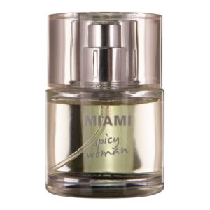 Hot-Parfüm mit Pheromonen Miami Spicy Woman 30 ml · Parfüms & Pheromone (Bild 6)