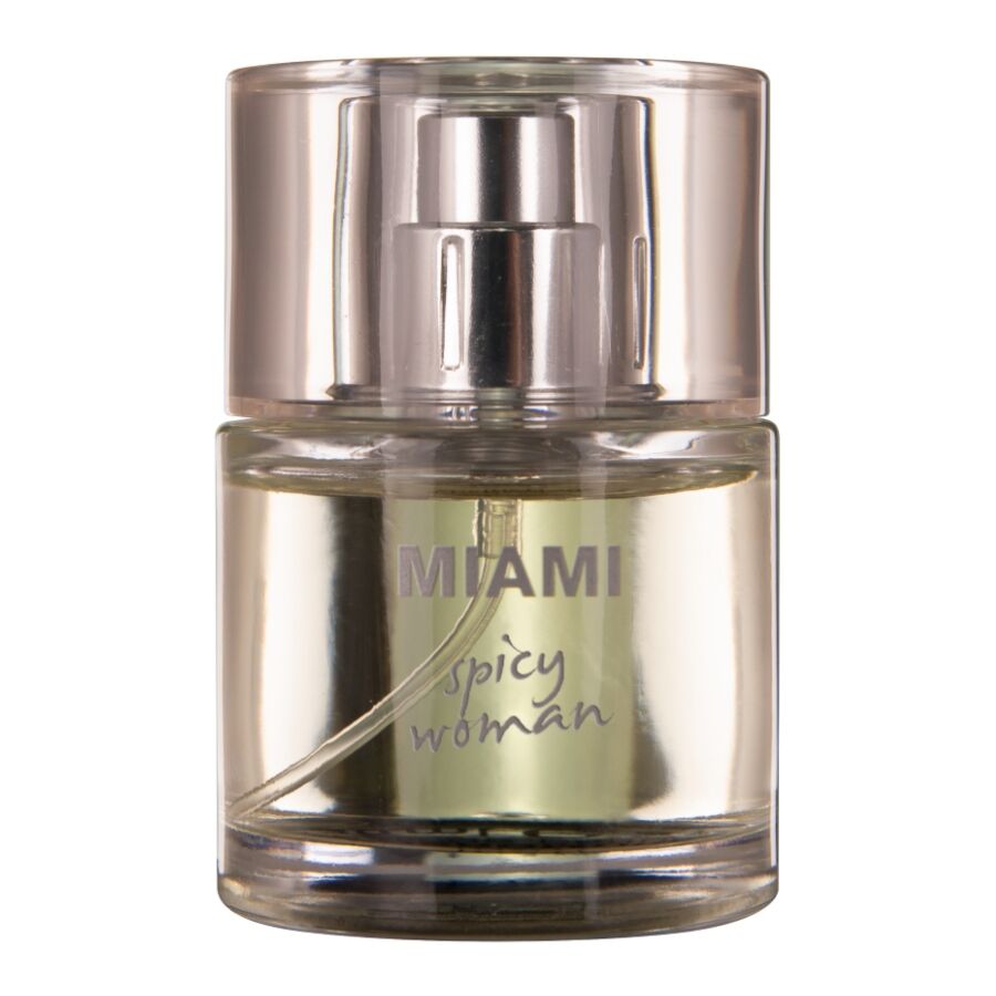 Hot-Parfüm mit Pheromonen Miami Spicy Woman 30 ml · Parfüms & Pheromone (Bild 6)