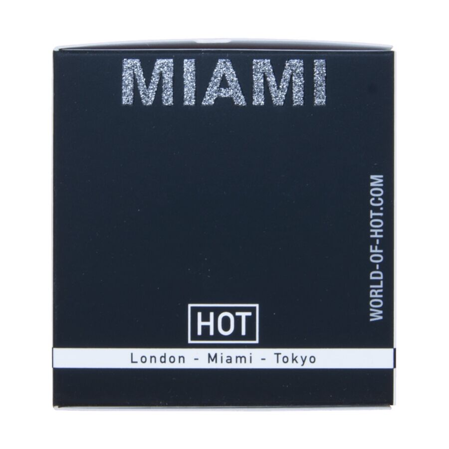 Hot-Parfüm mit Pheromonen Miami Spicy Woman 30 ml · Parfüms & Pheromone (Bild 5)