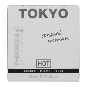 Hot-Parfüm mit Pheromonen Tokyo Sensual Woman 30 ml · Parfüms & Pheromone (Bild 4)