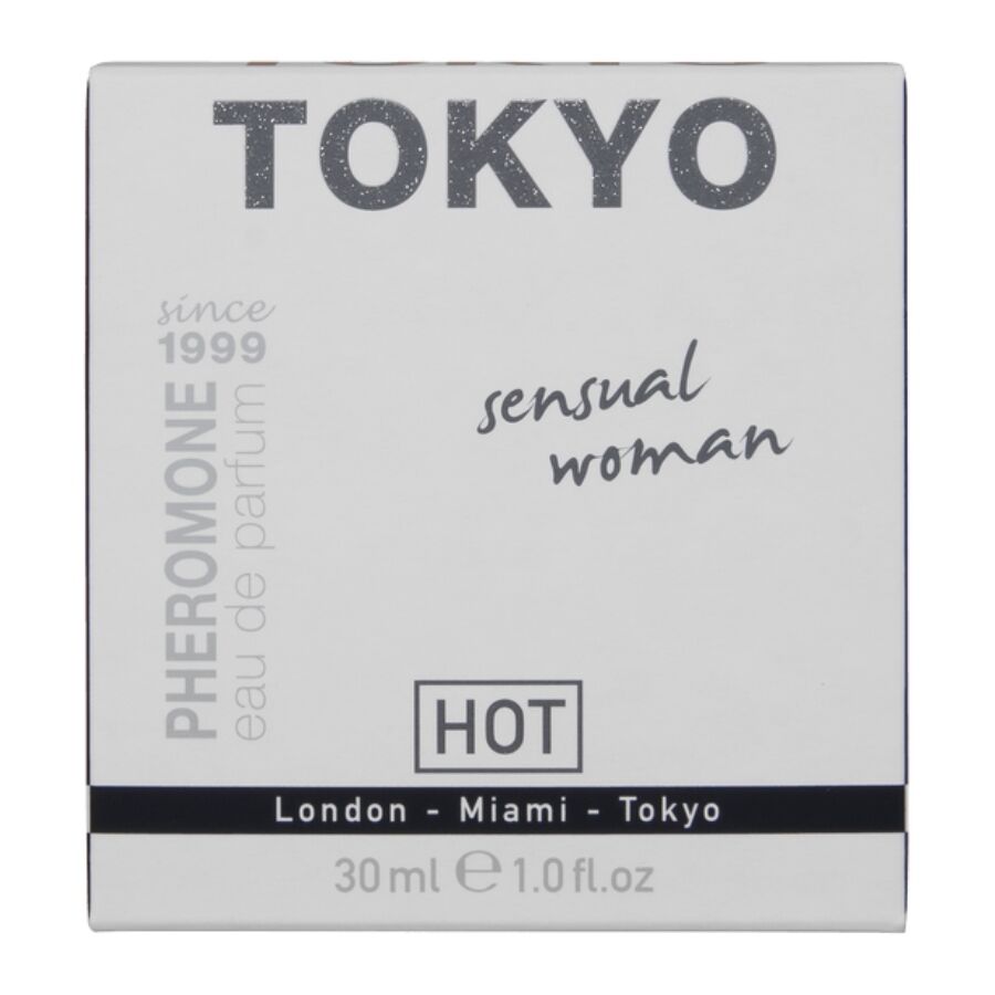 Hot-Parfüm mit Pheromonen Tokyo Sensual Woman 30 ml · Parfüms & Pheromone (Bild 4)