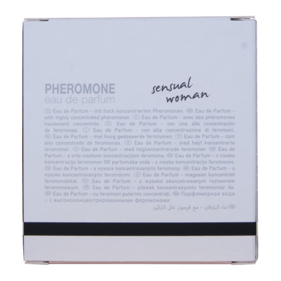 Hot-Parfüm mit Pheromonen Tokyo Sensual Woman 30 ml · Parfüms & Pheromone (Bild 2)