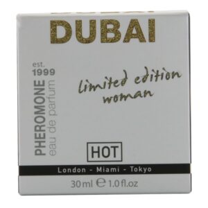 Hot-Parfüm mit Pheromonen Dubai Begrenzte Ausgabe Frauen 30 ml · Parfüms & Pheromone (Bild 3)