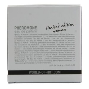 Hot-Parfüm mit Pheromonen Dubai Begrenzte Ausgabe Frauen 30 ml · Parfüms & Pheromone (Bild 4)