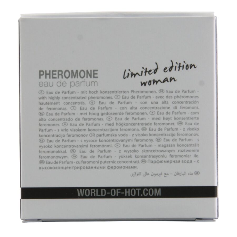 Hot-Parfüm mit Pheromonen Dubai Begrenzte Ausgabe Frauen 30 ml · Parfüms & Pheromone (Bild 4)