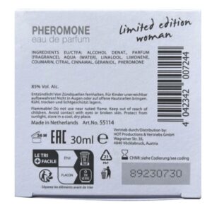 Hot-Parfüm mit Pheromonen Dubai Begrenzte Ausgabe Frauen 30 ml · Parfüms & Pheromone (Bild 5)