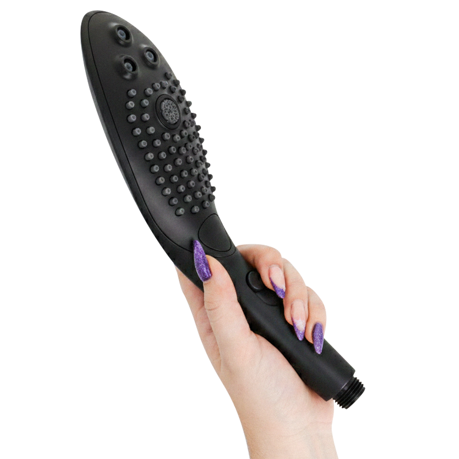 Womanizer-Wave Klitoris Stimulator ABS Duschekopf · Vibratoren (Bild 2)