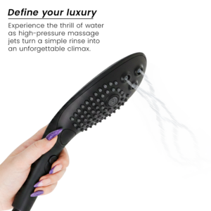 Womanizer-Wave Klitoris Stimulator ABS Duschekopf · Vibratoren (Bild 3)