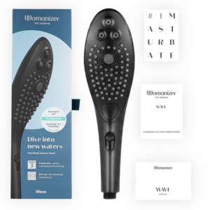 Womanizer-Wave Klitoris Stimulator ABS Duschekopf · Vibratoren (Bild 6)