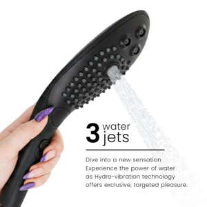 Womanizer-Wave Klitoris Stimulator ABS Duschekopf · Vibratoren (Bild 4)