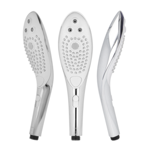 Womanizer-Wave Kopf Dusche Stimulieren Chrome-ABS-Klitoris · Vibratoren (Bild 3)