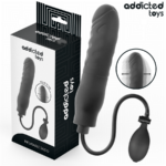 Addicted Toys-Dildo-Gummimodell 3-Silikon, Wasserdicht · Sextoys