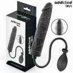 Addicted Toys-Dildo-Silikon, Wasserdicht-Silikon · Sextoys