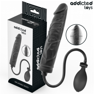 Addicted Toys-Dildo-Silikon, Wasserdicht-Silikon · Sextoys