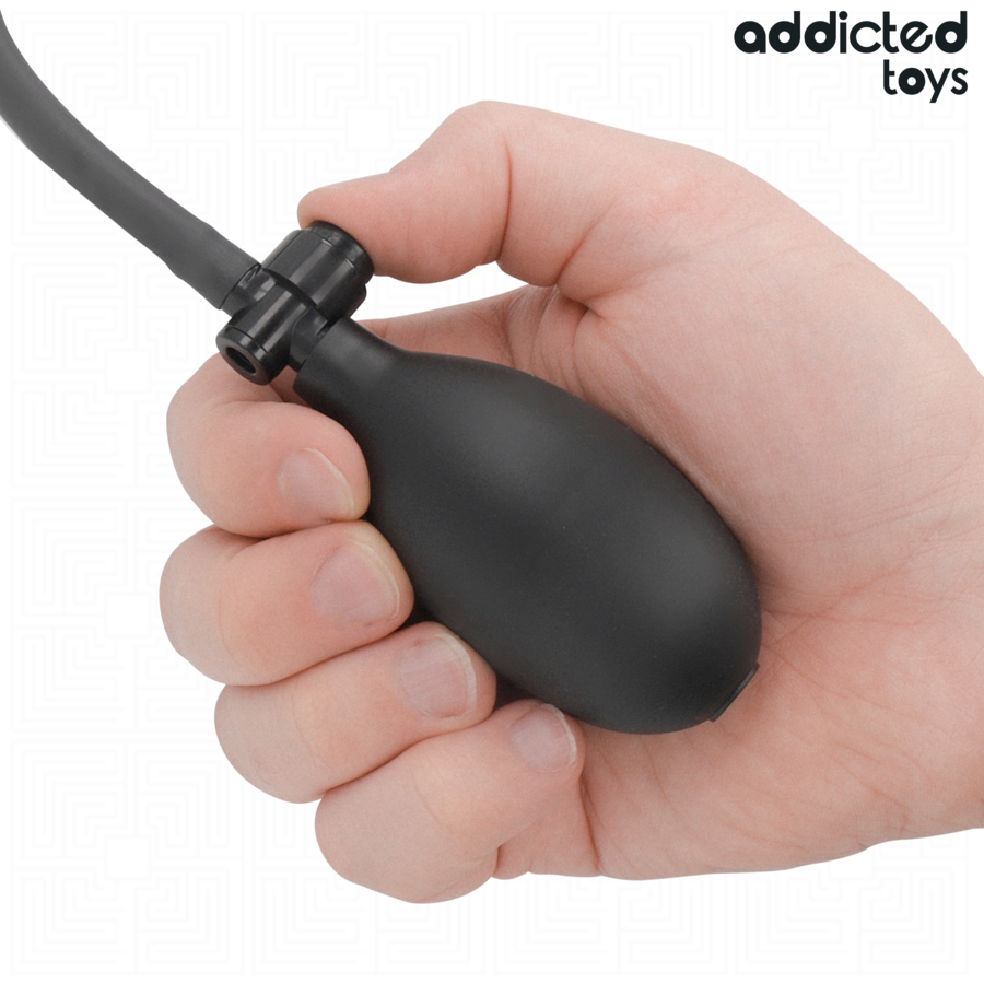 Addicted Toys-Dildo aufblasbar Xl Model 5-Silikon, Wasserdicht · Sextoys (Bild 6)