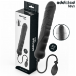 Addicted Toys-Dildo aufblasbar Xl Model 5-Silikon, Wasserdicht · Sextoys