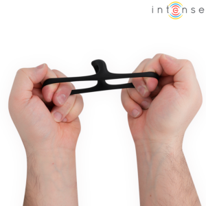 Intense For Him-Alfie Dreifach Ring Einstellbar für Penisse Model 6 · Sextoys (Bild 4)