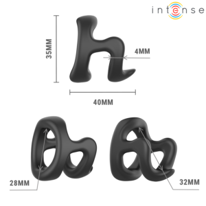 Intense For Him-Charles Ring Einstellbar für Penis Model 11 · Sextoys (Bild 5)