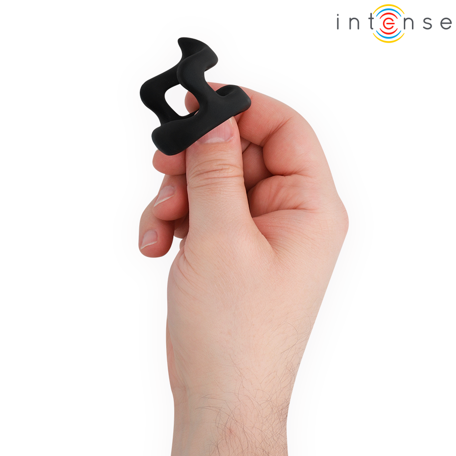 Intense For Him-Charles Ring Einstellbar für Penis Model 11 · Sextoys (Bild 2)