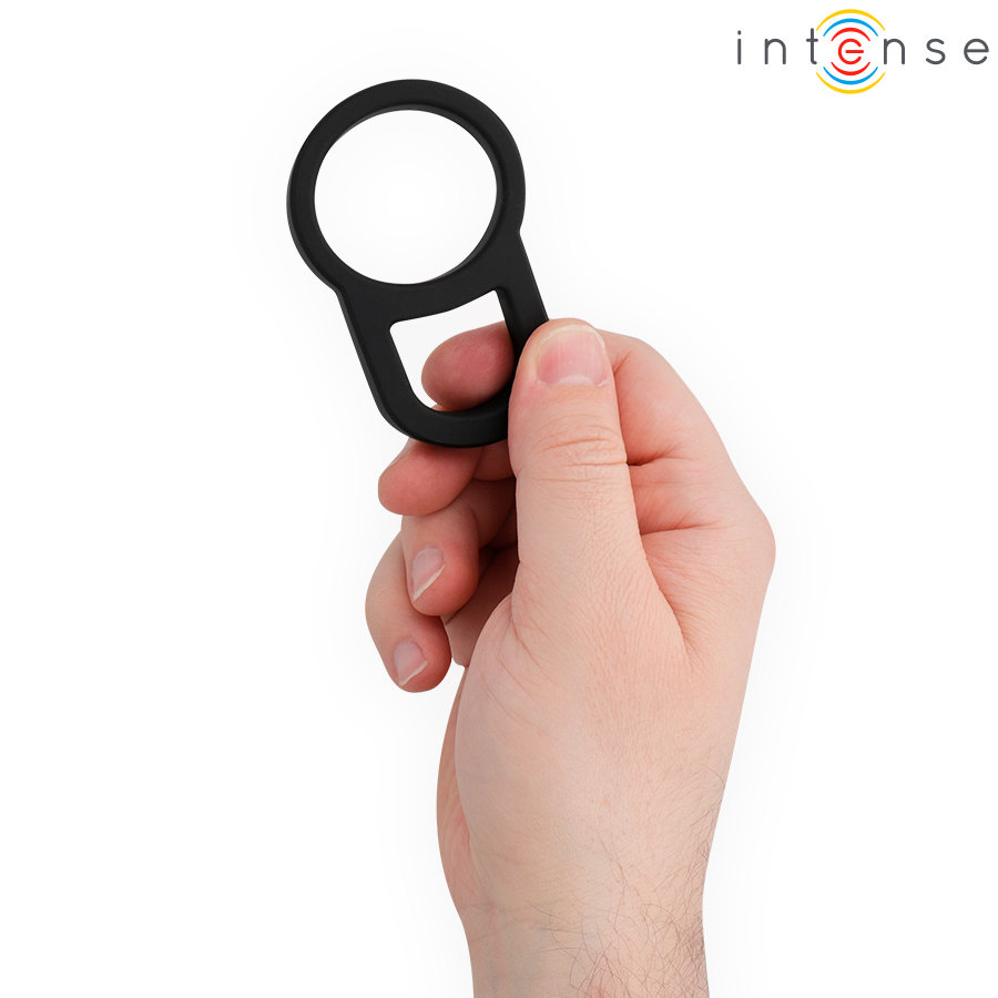 Intense For Him-Conleth Einstellbar Doppel Ringe für Penis Model 3 · Sextoys (Bild 2)