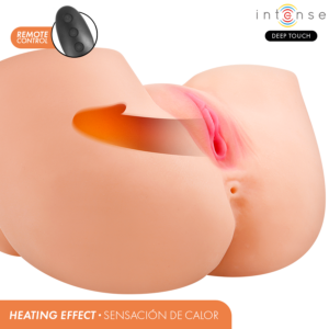 Intense Bodies & Masturbators-Deep Touch Masturbator Vaginal · Vibratoren (Bild 6)