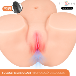 Intense Bodies & Masturbators-Deep Touch Masturbator Vaginal · Vibratoren (Bild 2)