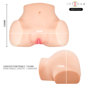 Intense Bodies & Masturbators-Deep Touch Nicole masturbieren · Sextoys (Bild 6)