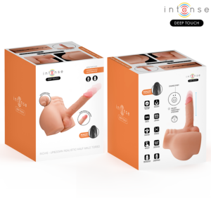 Intense Bodies & Masturbators-Deep Touch Richie Torso mit Anus und · Vibratoren (Bild 2)