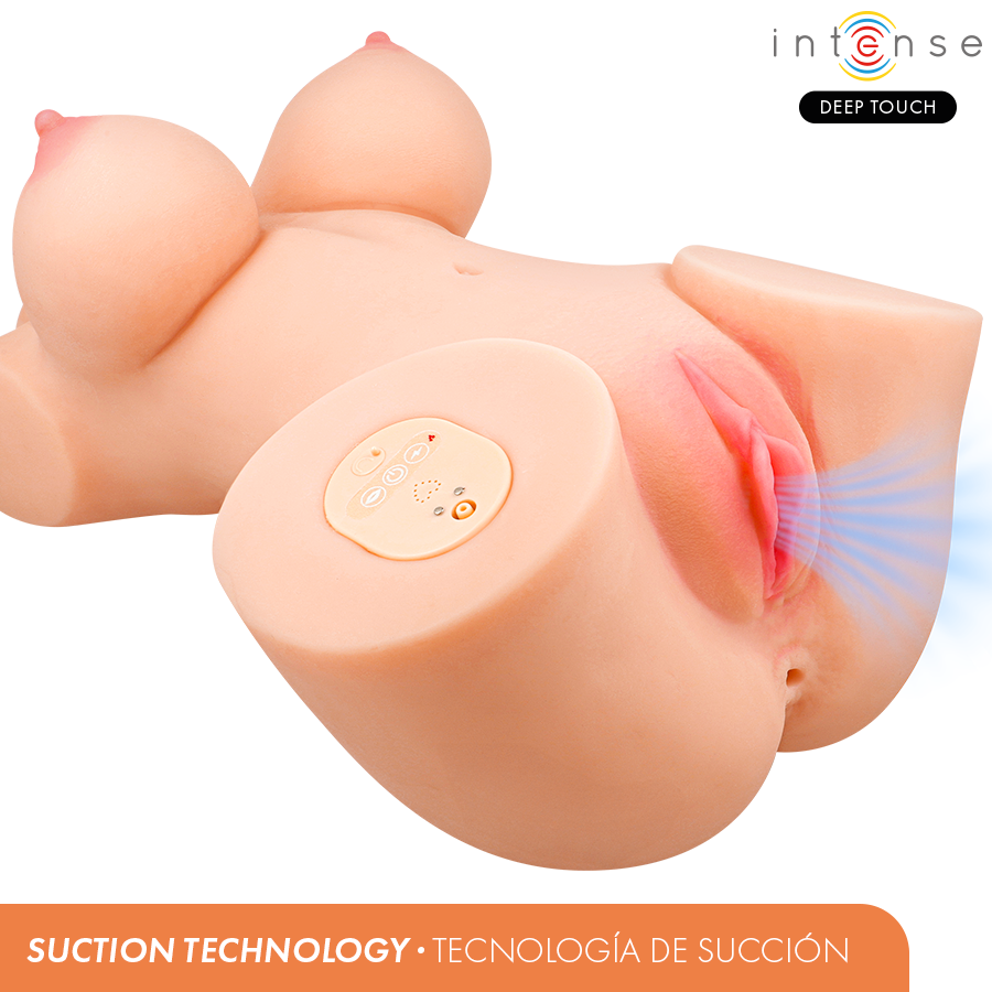 Intense Bodies & Masturbators-Deep Touch Torso Vero Vagina · Sextoys (Bild 10)