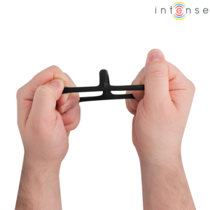 Intense For Him-John Dreifach Ring Einstellbar für Penis Model 4 · Sextoys (Bild 4)