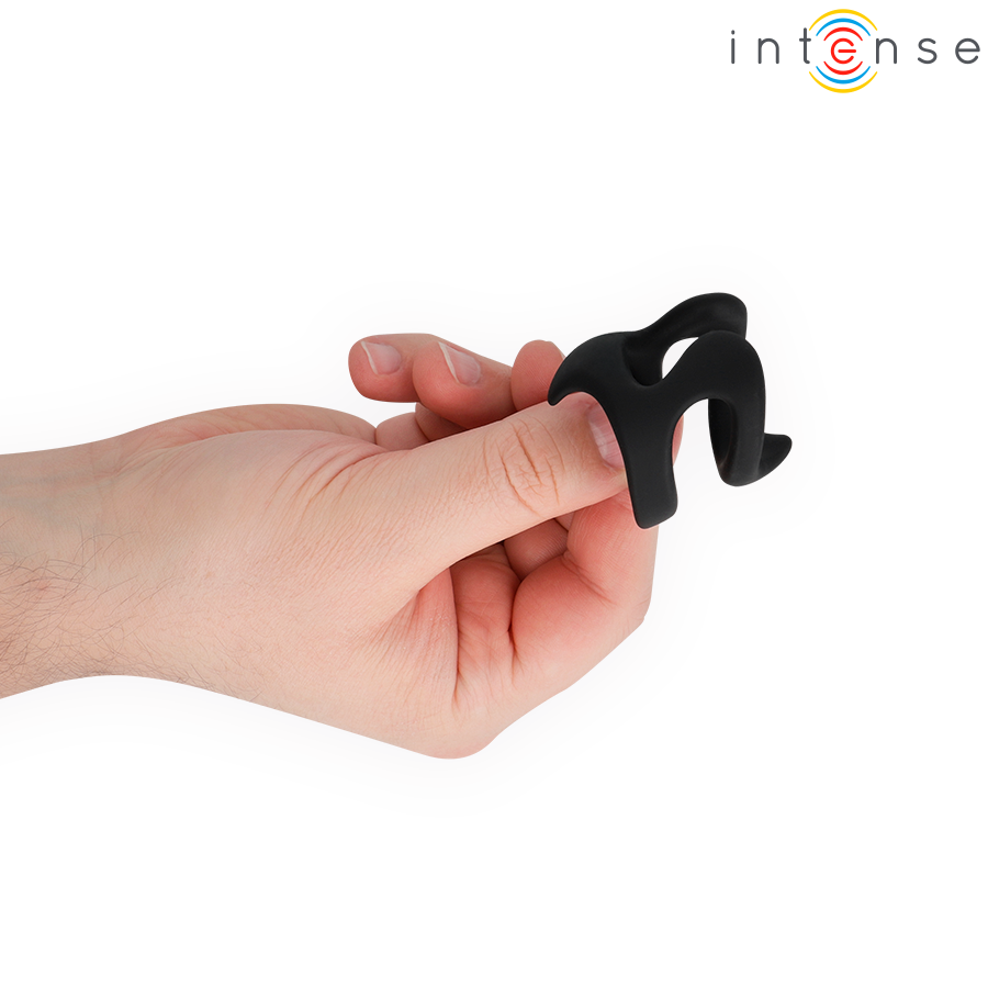 Intense For Him-Nikolaj Einstellbarer Ring für Penisse Model 8 · Sextoys (Bild 2)