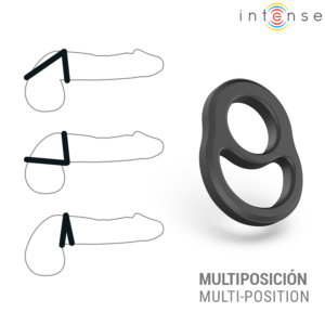 Intense For Him-Richard Doppelring für Penis Modell 1 · Sextoys (Bild 3)