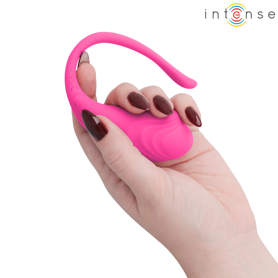 Intense Remote Control-Olivia Ei Vibrator Wiederaufladbar · Vibratoren (Bild 5)