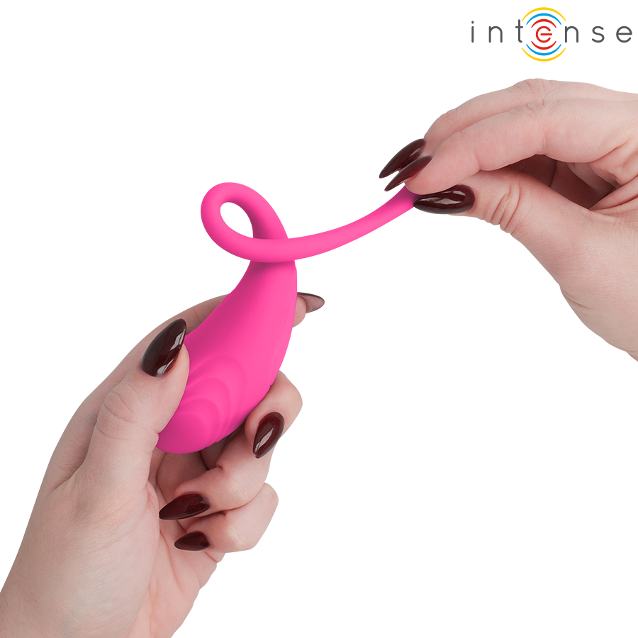 Intense Remote Control-Olivia Ei Vibrator Wiederaufladbar · Vibratoren (Bild 7)