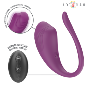 Intense Remote Control-Olivia Ei Vibrator Wiederaufladbar · Vibratoren (Bild 10)