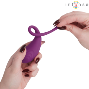 Intense Remote Control-Olivia Ei Vibrator Wiederaufladbar · Vibratoren (Bild 14)